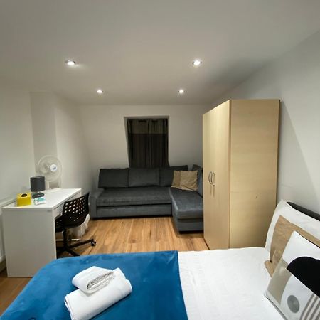 Fabulous Private Bedrooms Near Euston Station, Central Londres Exterior foto