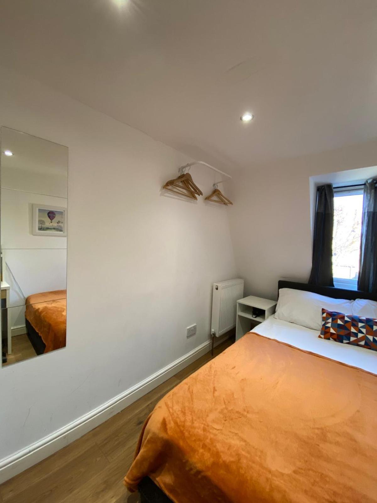 Fabulous Private Bedrooms Near Euston Station, Central Londres Exterior foto