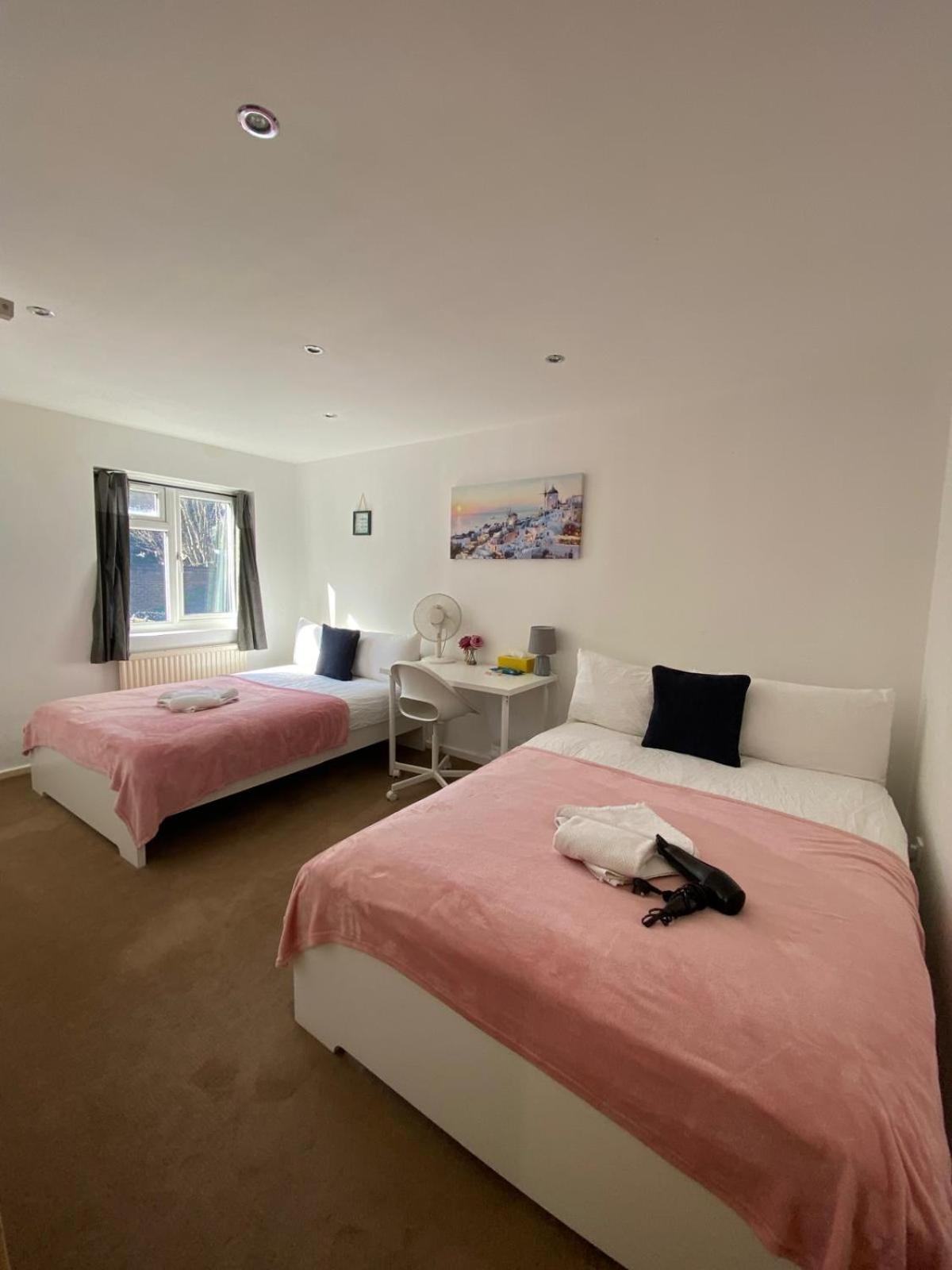 Fabulous Private Bedrooms Near Euston Station, Central Londres Exterior foto