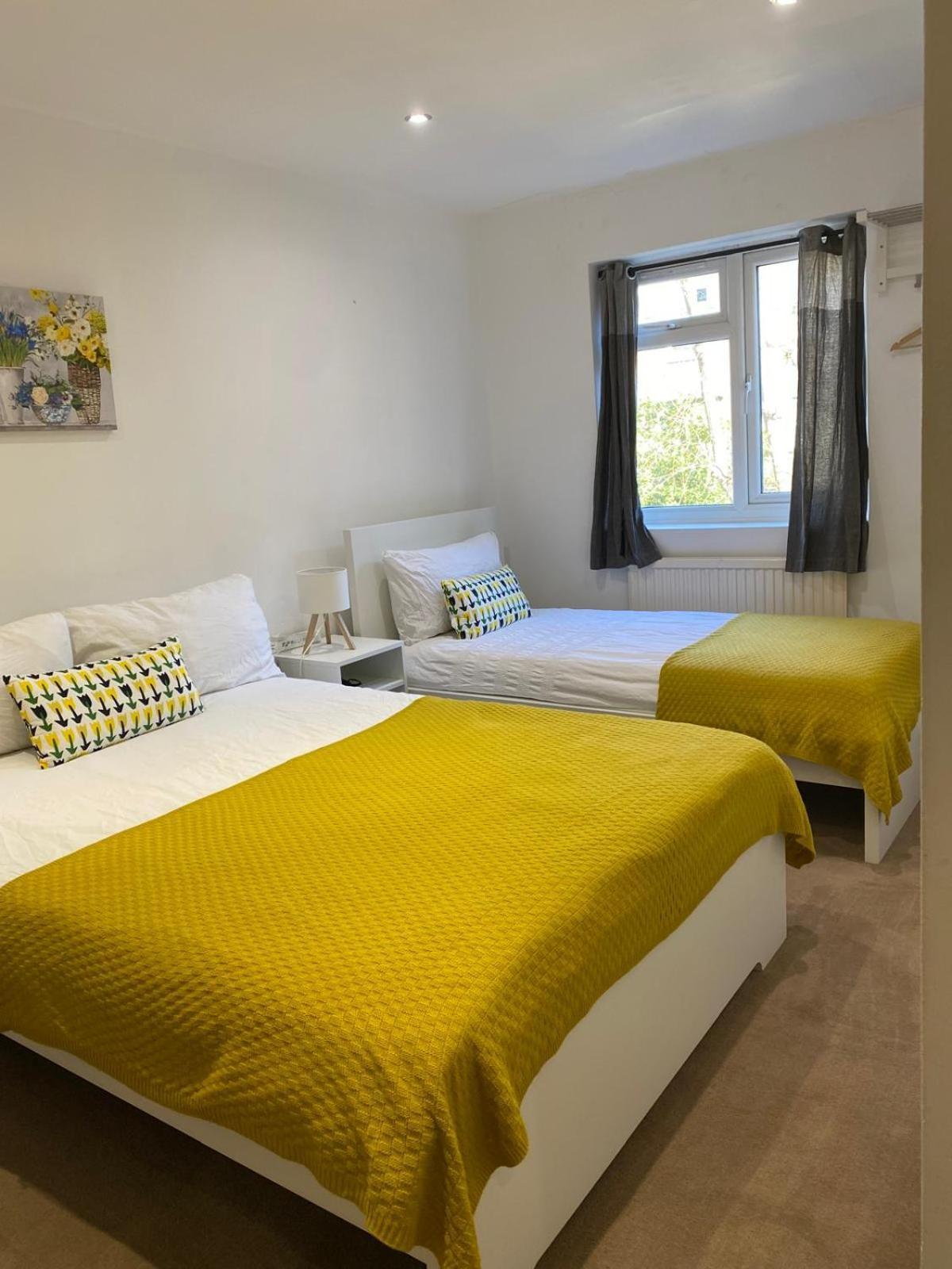 Fabulous Private Bedrooms Near Euston Station, Central Londres Exterior foto