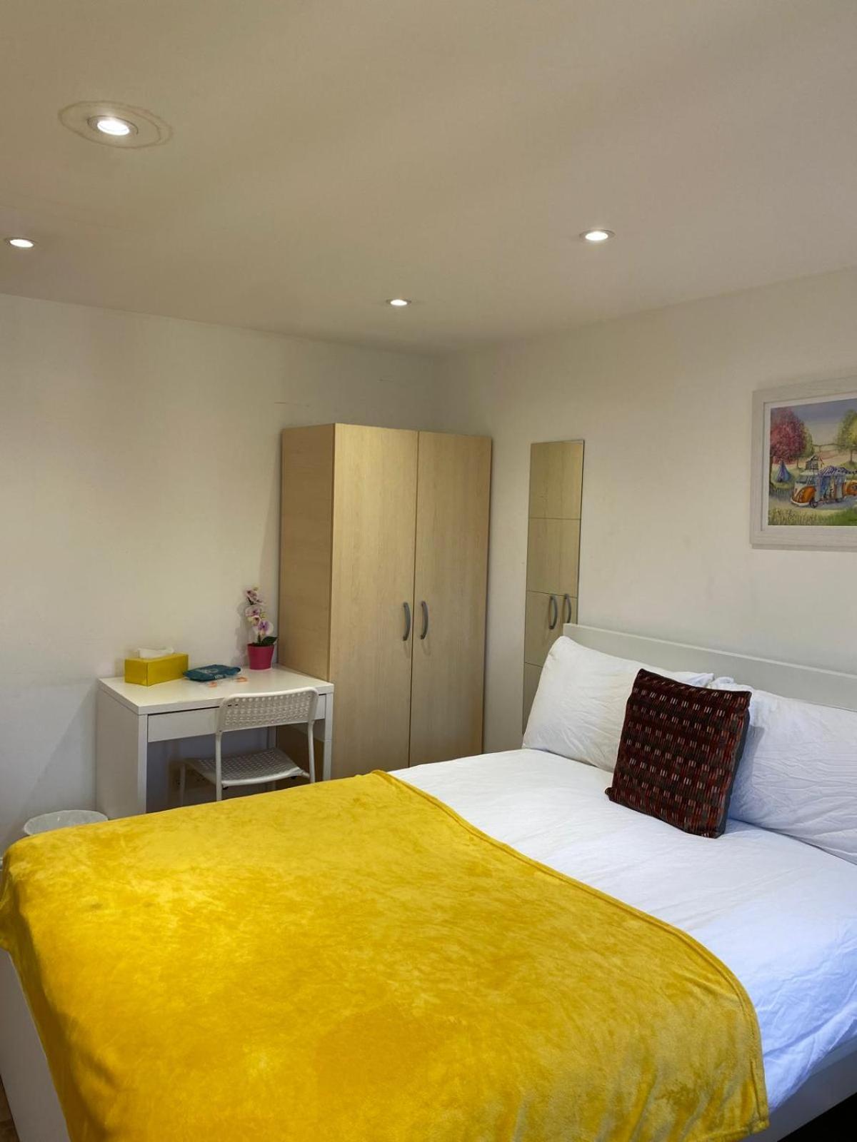 Fabulous Private Bedrooms Near Euston Station, Central Londres Exterior foto