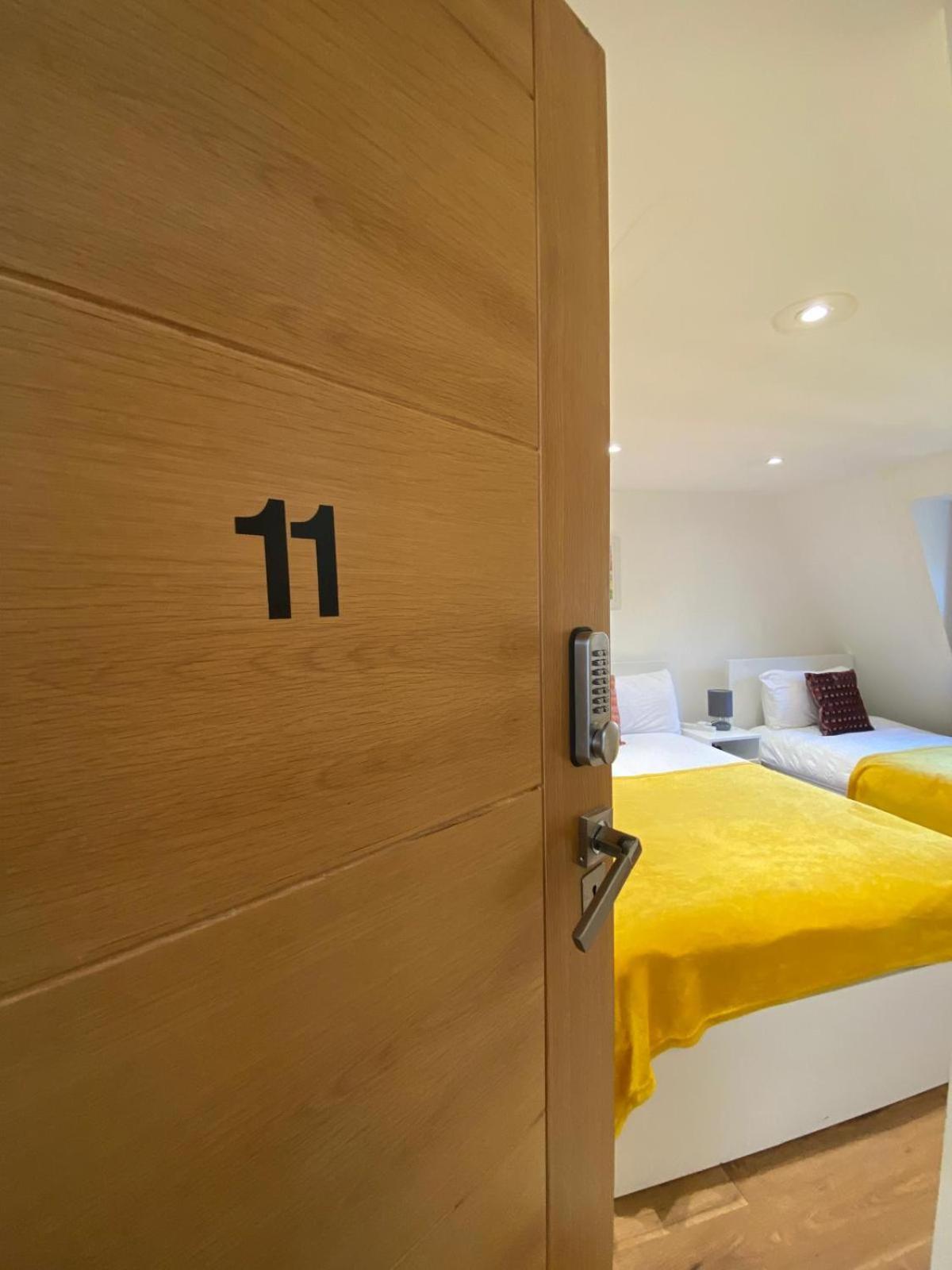 Fabulous Private Bedrooms Near Euston Station, Central Londres Exterior foto